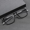 Blue Ray Blocking Anti-Blue Light Reading Glasses Ultralight Eye Protection Square Eyeglasses Sports Pc