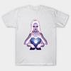 T Shirt Women Opal Harajuku Print Kawaii Tshirt Summer Short Sleeve Female T-Shirt Top Tee