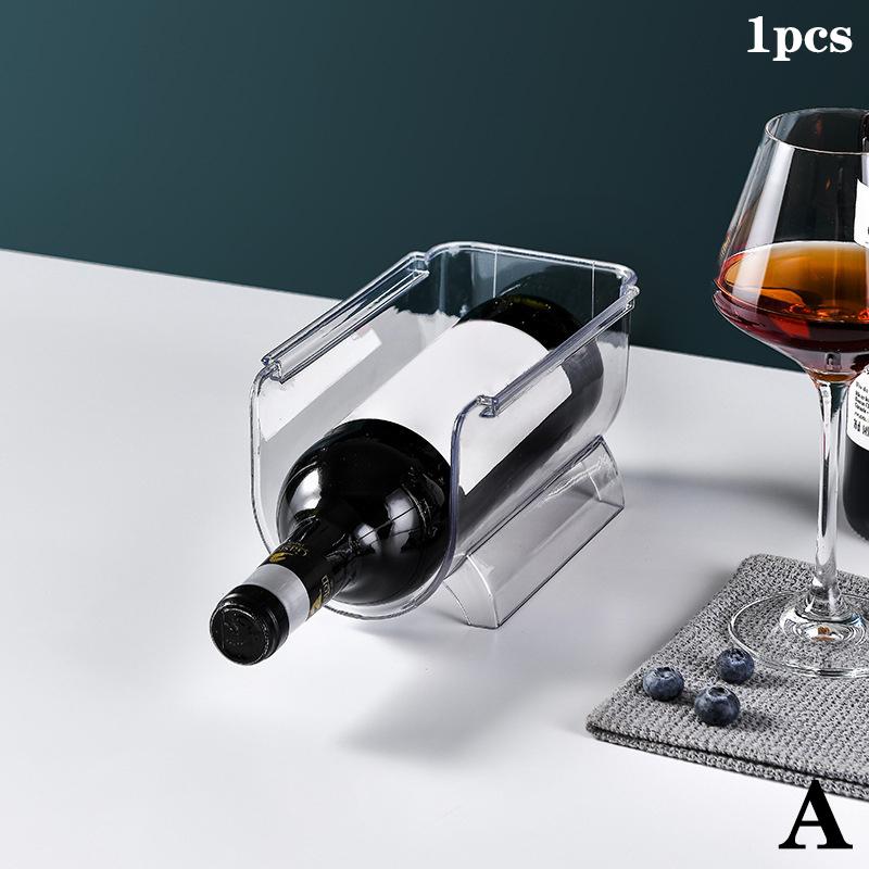 Wine Storage Rack Stackable Wine Bottle Holder Wine Cabinet Counter Holder Red Wine Storage Stand Champagne Wall Stand