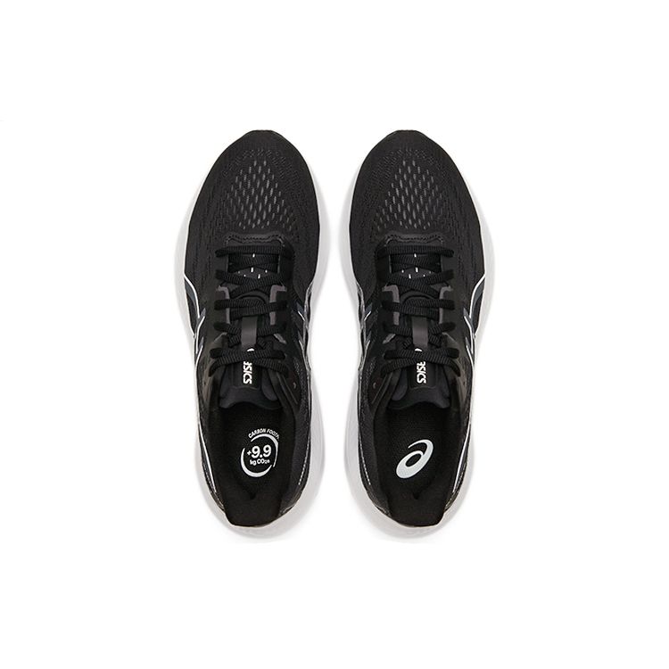 Asics Кроссовки унисекс GT 2000 12 Black Carrier серые 1011B691-002