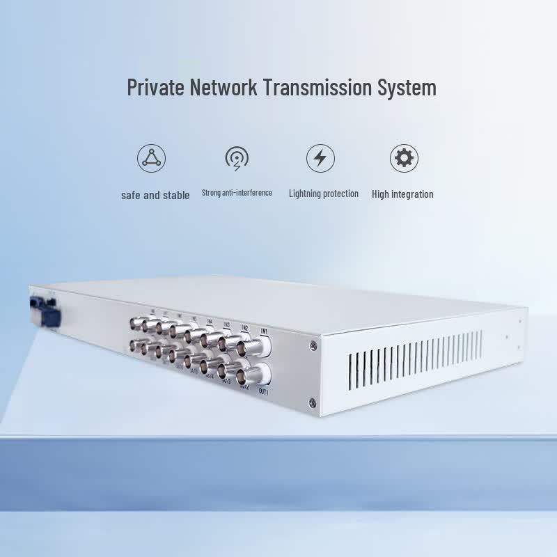 Многофункциональный оптический трансивер PDH GT 240W-4KETH