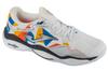 Smash Men 25 TSMAW, Mens White Tennis Shoes