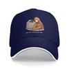 Adorable Cute Baby Monkey Punch Baseball Cap  Hunting Camping Sun-Proof Trucker Hat Men Adult Streetwear Design Snapback Cap