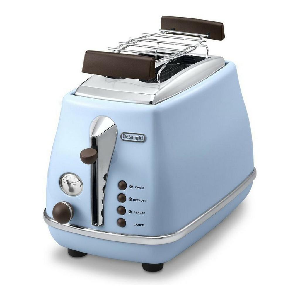 DeLonghi CTOV 2103.AZ Toaster 900 W Blue 900 W