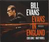 CD BILL EVANS - Evans In England HCD2037 Resonance Recor 2019 US Jazz Used