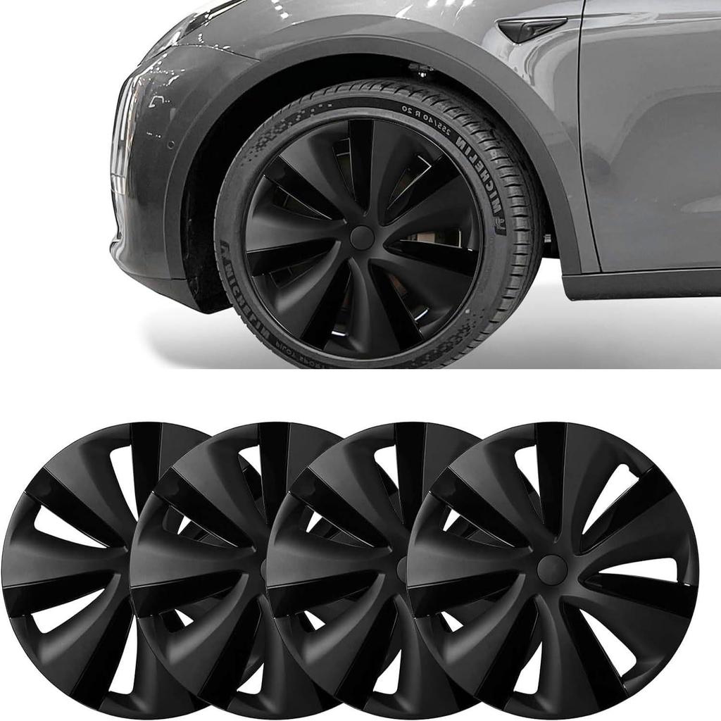 Колпак на 19-дюймовое колесо Storm для Tesla Model Y 2017-2024