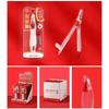 Angle Lock Drawing Compass Transparent Plastic Body Exam Compass Metal Compass  Technical Drawing