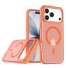 Применимый iPhone17ProMax Lafa Магнитный Держатель Чехол для Мобильного Телефона Apple 16Pro Матовый 17 Защитный Чехол