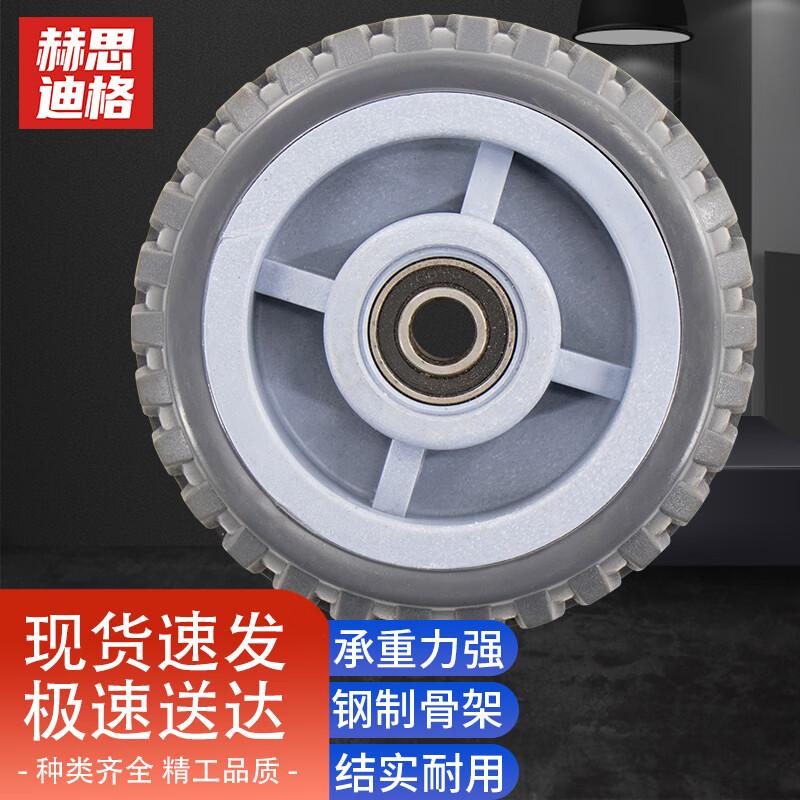 Heavy-Duty Polyurethane Caster Wheel