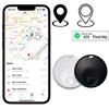 Новая мини-умная бирка, Bluetooth-трекер для багажа. Работает с Apple Find My (Только iOS), Локатор предметов для ключей, багажа, рюкзака