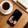 Gap The Series F-Freen B-BECKY Чехол для телефона Samsung Galaxy A73,A72,A71,A70,A53,A52,A51,Другие Мягкий черный чехол