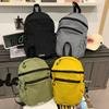 Outdoor Travel Mini Back Pack With Breathable Nylon And Air Cushion Straps For Casual Hiking And Commuting