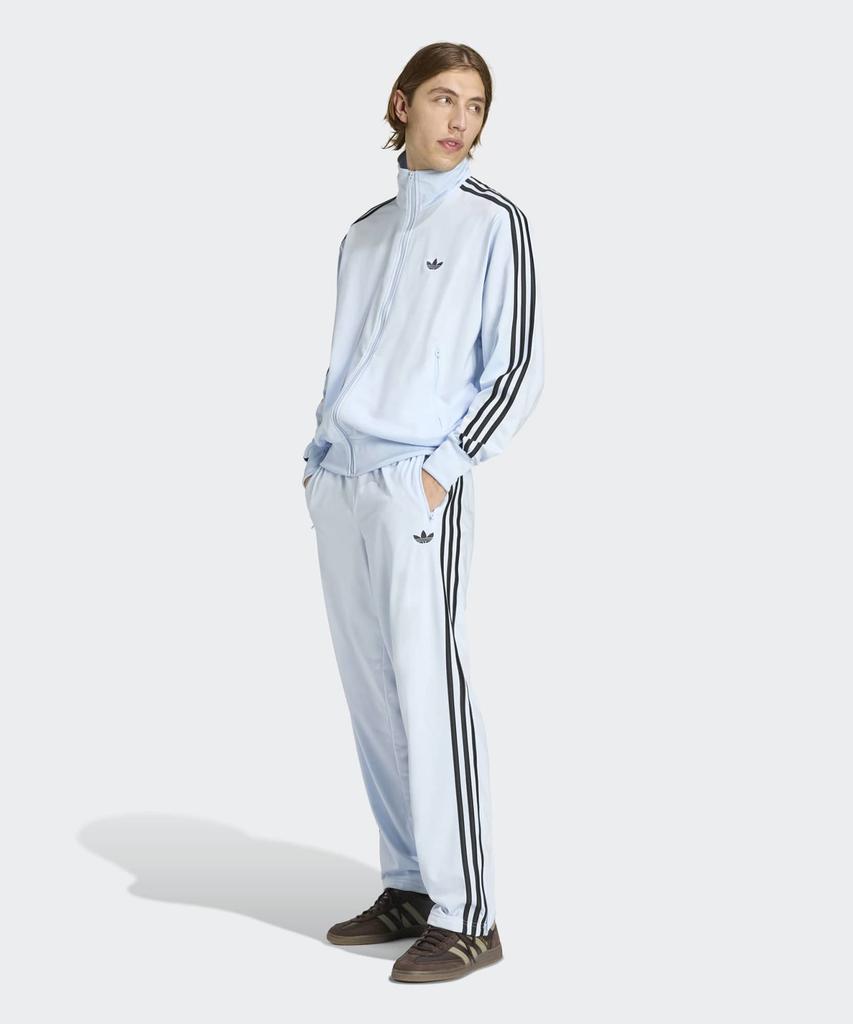 adidas Спортивные штаны Firebird - Crystal Sky / Kc8010