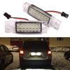 Compatible with Land Cruiser Lexus 2 LED Number License Plate License Bulb Vehicle Inspection T10 Bulb Number Plate White Vehicle Number Plate Light