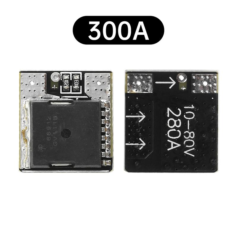 40А 80А 200А Мини-модуль драйвера триггерного переключателя MOS-транзистора Полевой транзистор Регулировка ШИМ Панель управления электронным переключателем