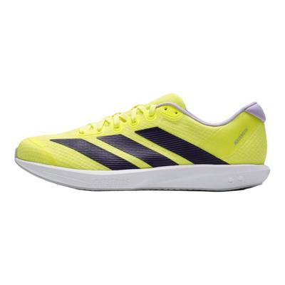 Adizero BK Удобные Прочные Беговые Кроссовки Унисекс Обувь Желтый Черный JQ1676