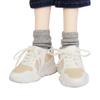 Кроссовки DD совместимые с бежевой подошвой 60 см для кукол, кроссовки для кукол BJD [Petite Marie] 1/3 Kuma-chan [Petite Marie] [№ 0140]