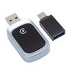 Проводной к беспроводному адаптеру для CarPlay 5,8 ГГц WiFi Bluetooth 5.0 Беспроводной донгл для телефонов iOS
