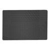 120x85cm Anti-slip Car Trunk Cargo Mat Trimmable Auto Tail Case Cushion Mat Waterproof Trunk Liner Pad Vehicle Supplies