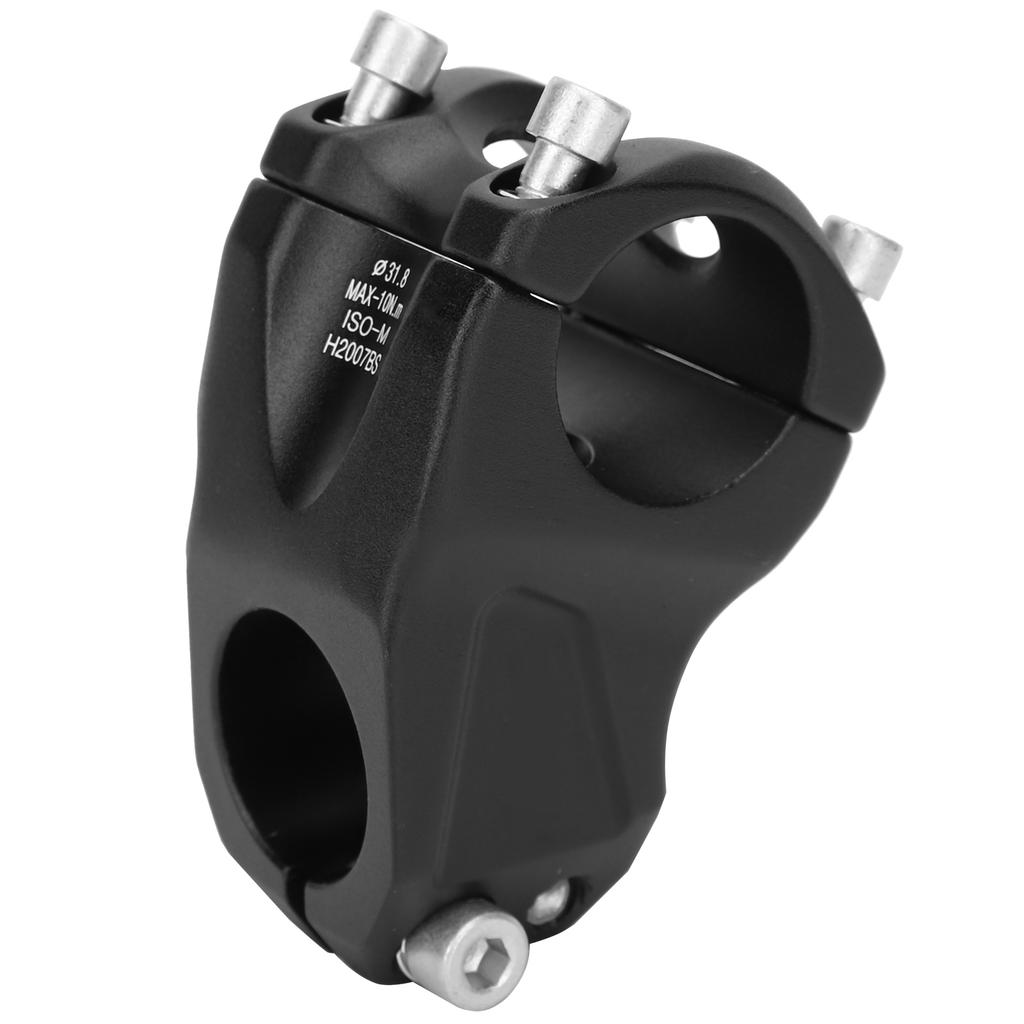 Короткий подъемник выноса руля 50мм2дюйма Сверхпрочный алюминиевый сплав для горного велосипеда