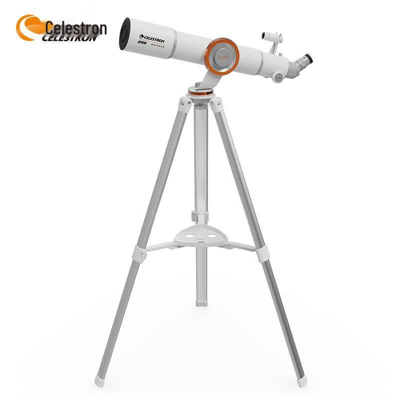 Астрономический телескоп-рефрактор Celestron Starwalker 90 мм