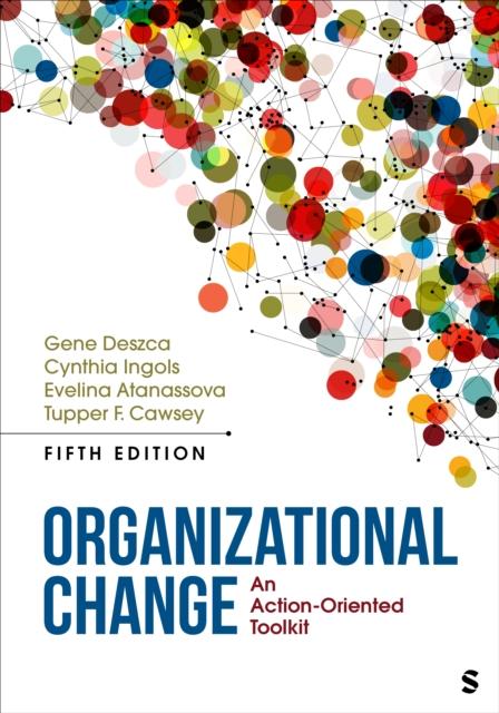 Книга Organizational Change : An Action-Oriented Toolkit