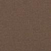 Relaxation Armchair in Brown Fabric