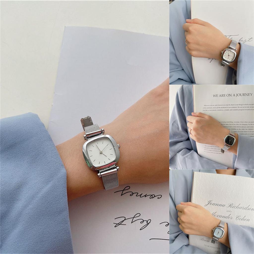Women Fashion Leather Watch