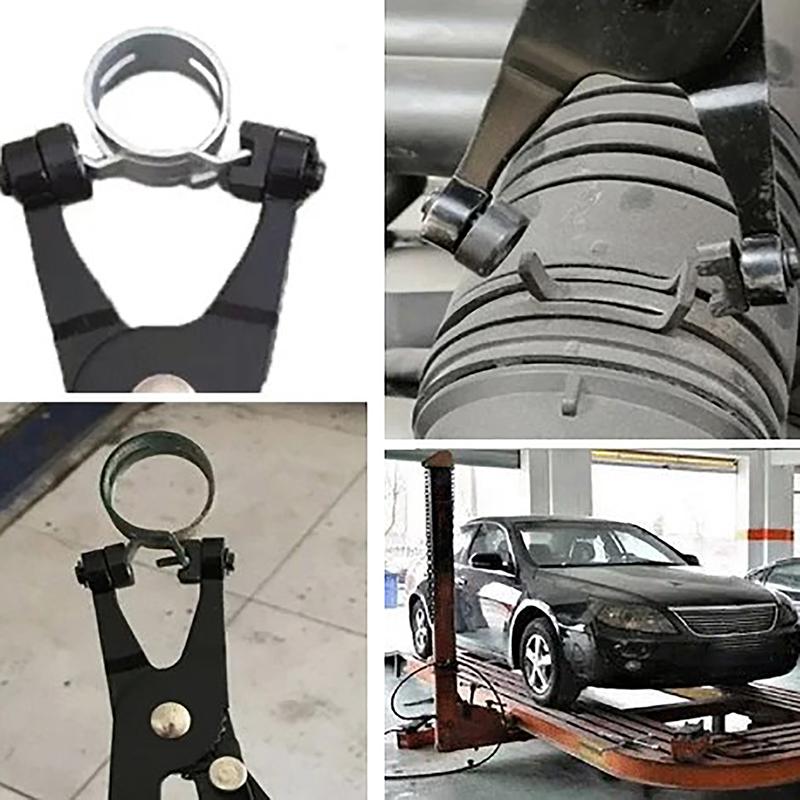 Плоский хомут для шланга водопроводной трубы, плоскогубцы, инструмент для автоматического снятия для сада, автомобиля, грузовика