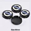 4pcs 64mm Volvo Wheel Center Cap Hub Cover Badge Emblem Sticker Car Accessories For Volvo S40 S60 S80L XC60 XC90 V40 V60 V50 V90 JP5
