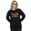 Scoobynatural Womens/Ladies Supernatural Snacks Sweatshirt