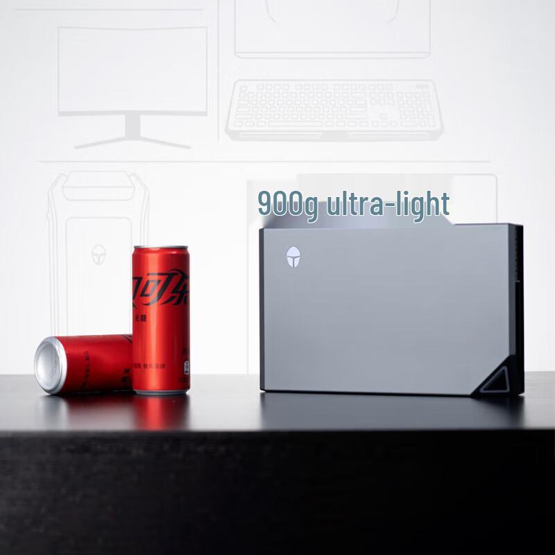 ThundeRobot MIX High-Performance Mini Gaming PC (CN version)