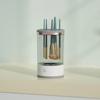 Electric Makeup Brush Cleaner USB Powered 7000RPM Multifunction Automatic Cosmetic Brush Cleaning Machine Dryer Brush Washing Tool Container