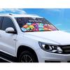 Front Windshield Aluminum Foil Cover Sun Shade Blinds Husky Hey Devils Block Cover Window UV Protection Shield Film Reflective