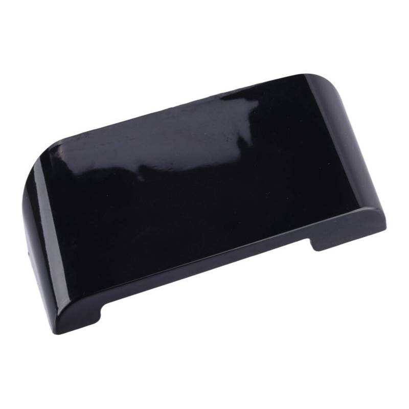 1 Pair Black Roof Rack Center Middle Cover Fit For Toyota Land Cruiser LC100 FJ100 1998 1999 2000 2001 2002-2007