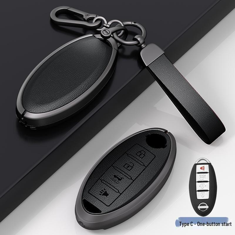 2023 Nissan 14th Gen Sylphy, Altima, Qashqai, Tiida, Bluebird Key Cover Shell