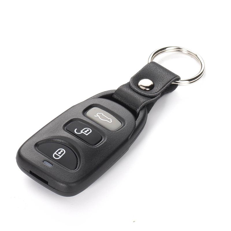 5Pieces Xhorse XKHY21EN Wire Universal Remote Key for Hyundai 3+1 Buttons English Version Working With Xhorse VVDI Key tool