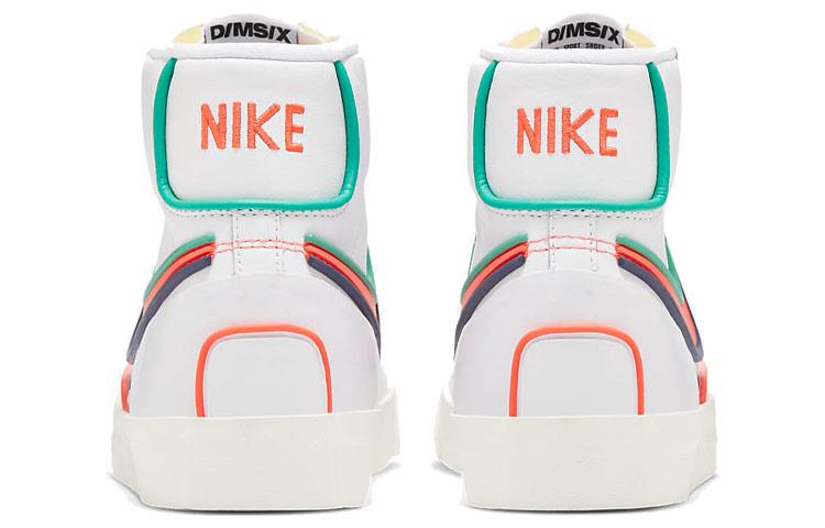 Nike Кроссовки Nike Blazer Mid 77 Infinite White Blue Void Crimson DA7233-102
