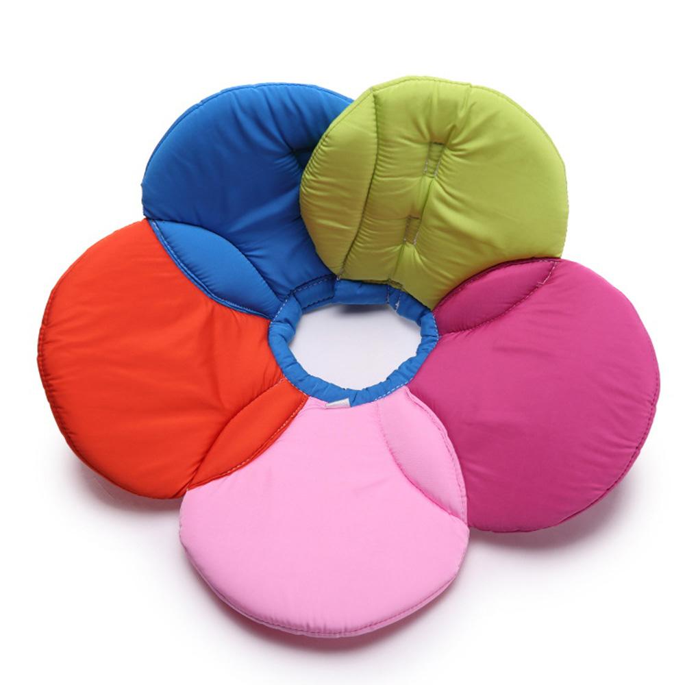 Shape Anti-lick Protection Cover Neck Cone Recovery Elizabethan Collar Pets Protective Collar