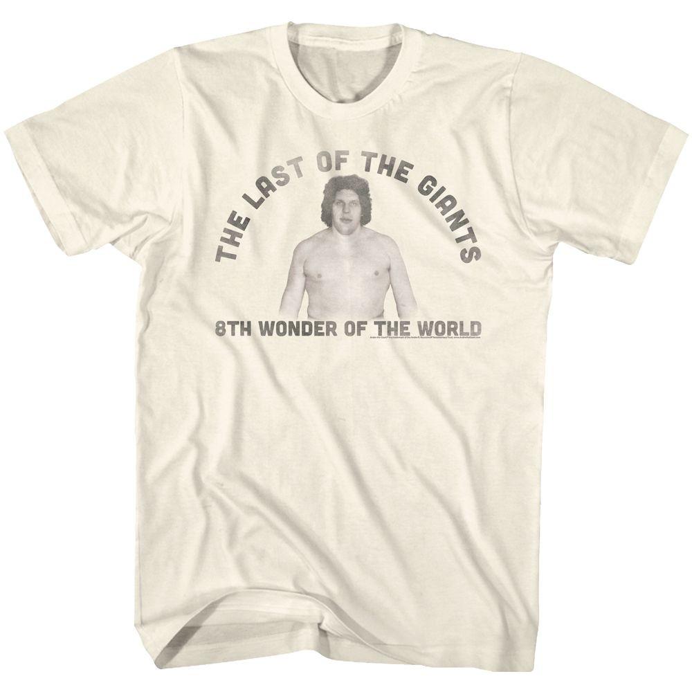 Andre The Giant Last One TShirt