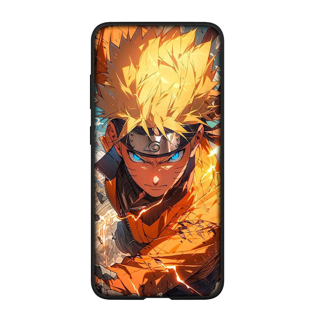 Phone Case for iPhone 17 16 15 Plus Xiaomi Poco F8 F7 X7 X6 M8 C85 C75 Redmi Note 14 12 11 13 Pro Max A4 14C 13C 15C Haruno Sakura Poster Naruto Cover