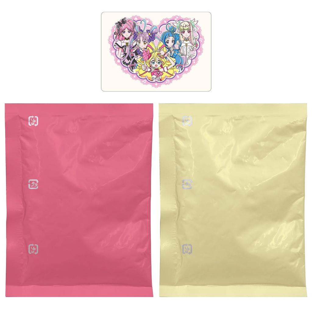 Сердце КИ ПреКьюр Набор кондитера Ингредиенты для выпечки Игрушка-конфета 1 штука /