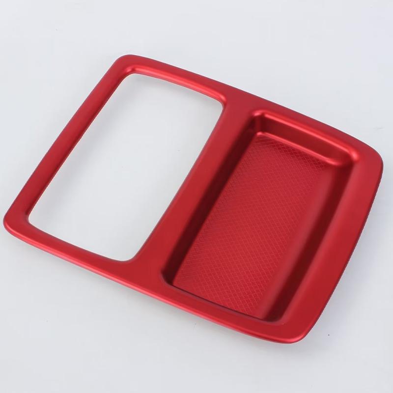 Для Honda Accord 2023 2024 автомобильные аксессуары ABS сиденье держатель для воды крышка отделка автозапчасти протектор