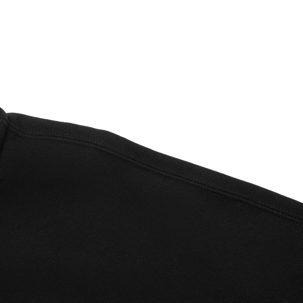 Li Ning Спортивная трендовая серия Свободный с воротником-стойкой Логотип бренда Парная толстовка Унисекс толстовка AWDV821-2