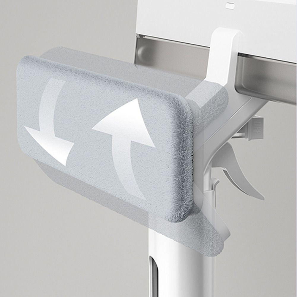 Telescopic Handle Window Cleaning Squeegee Spray Window Cleaning Tool  Window Washing