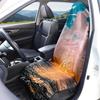 Универсальное полотенце-чехол на сиденье автомобиля: Защитный чехол на переднее сиденье для спортзала, тренировок, на все сезоны