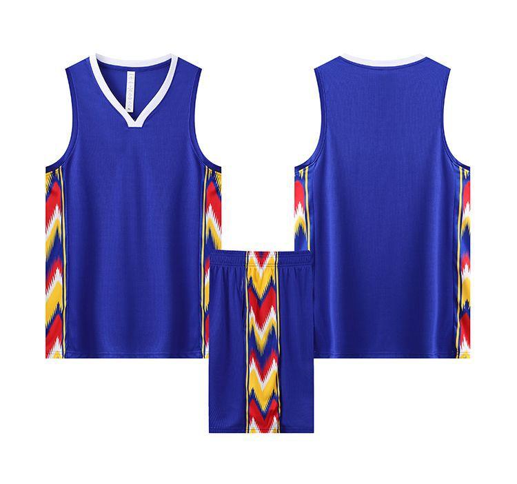 Basketball Jersey Set For Primary And Secondary School Students, Children'S And Women'S Training Jerseys, Sports Jerseys, Summer Jerseys