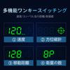 Wiiyii G7 GPS спидометр для автомобиля, проекционный дисплей для автомобиля (HUD), включает напоминания о штрафах за превышение скорости и напоминания об усталости за рулем, и подходит для нас