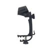 Jazz Microphone Mount Clamp Adjustable Microphone Holder Durable Drum Microphone Clip Instrument