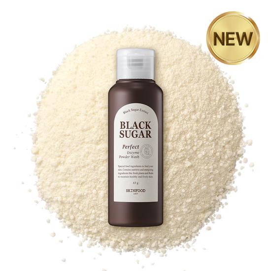Skinfood Black Sugar Perfect Enzyme Powder Wash 65g